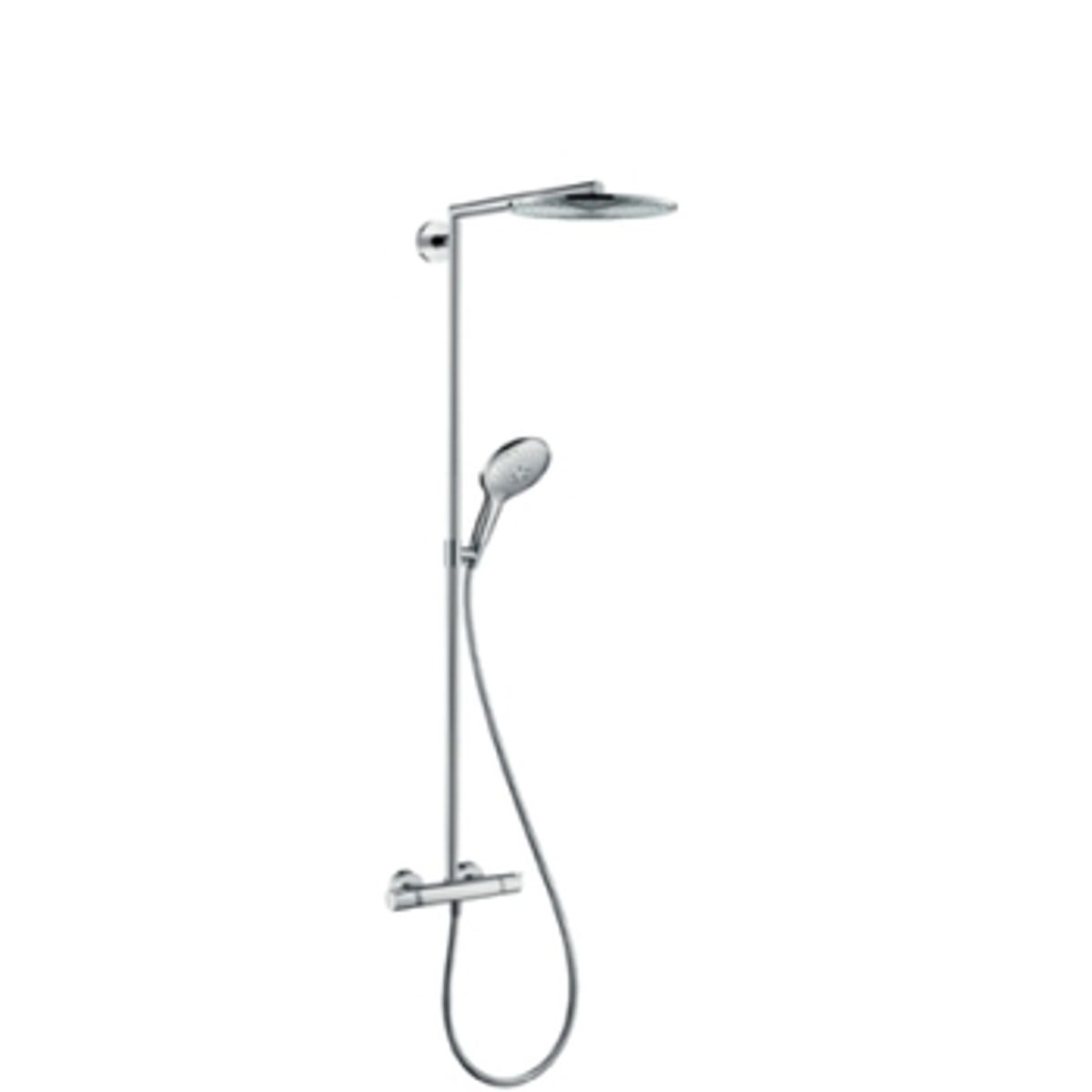 Hansgrohe Raindance Select Showerpipe m/Termostat