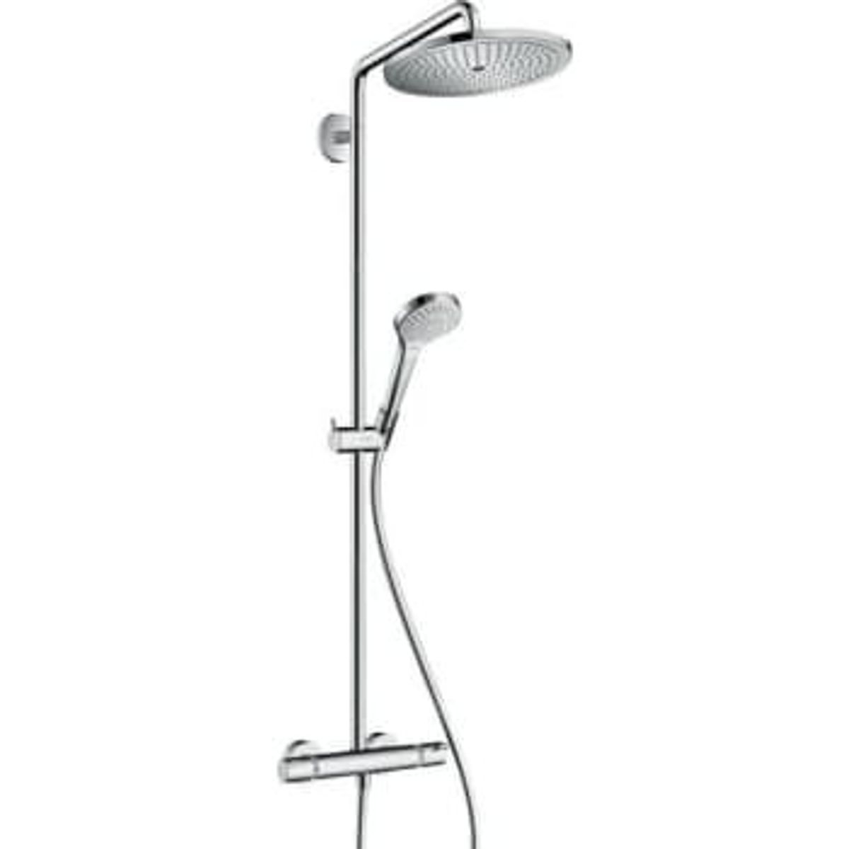 hansgrohe Croma Select S Showerpipe 280 1jet EcoSmart 9 l/min