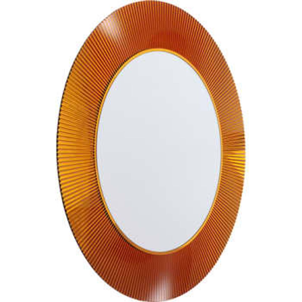 Kartell All Saints Spejl Ø 40x780mm LED MANDARIN