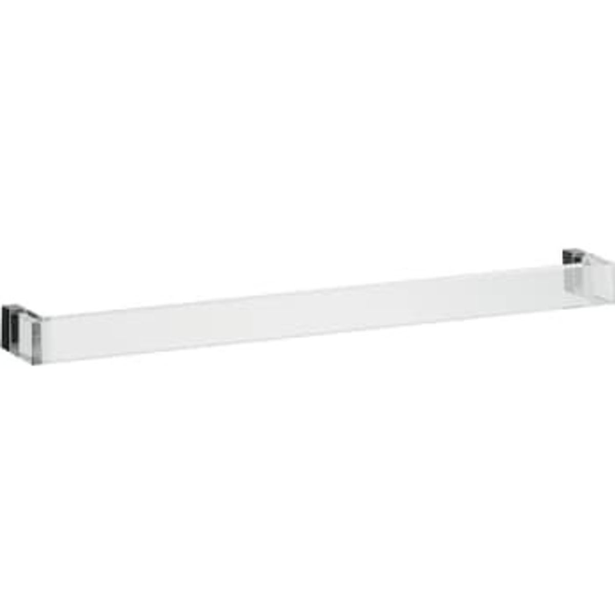 Kartell Rail Håndklædestang 600X75X40mm BLÅ