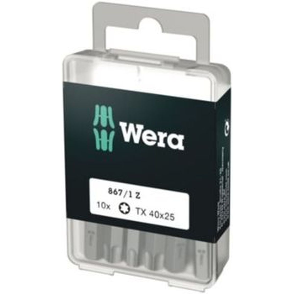 Wera bit tx40x25mm