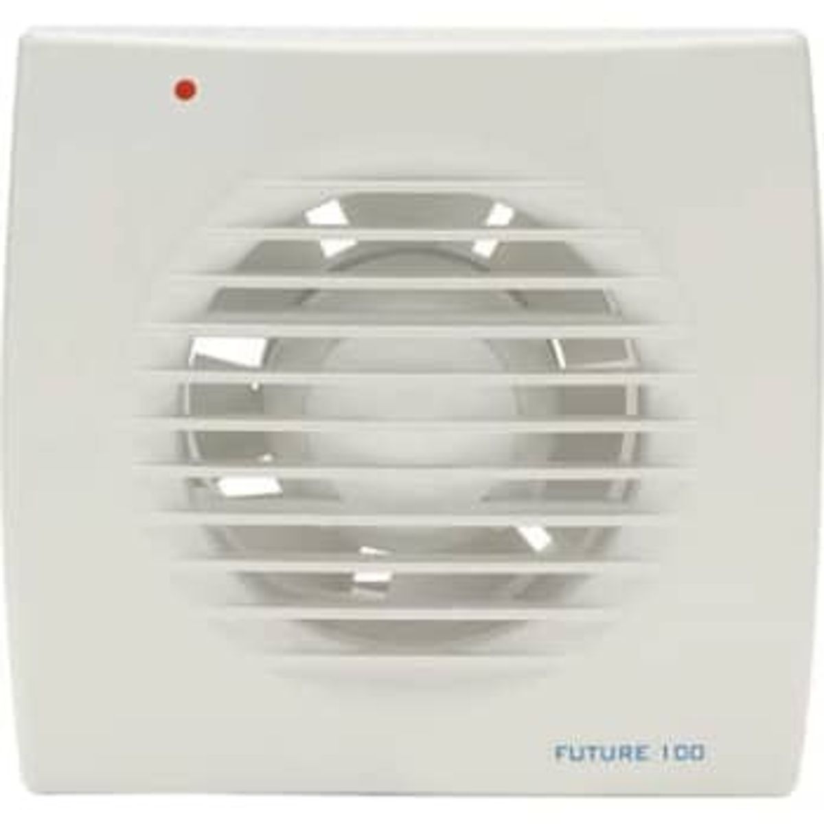 Ventilator Future 100 HT med timer og hygrostat