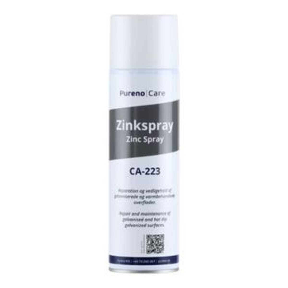 Pureno zinkspray 500ml