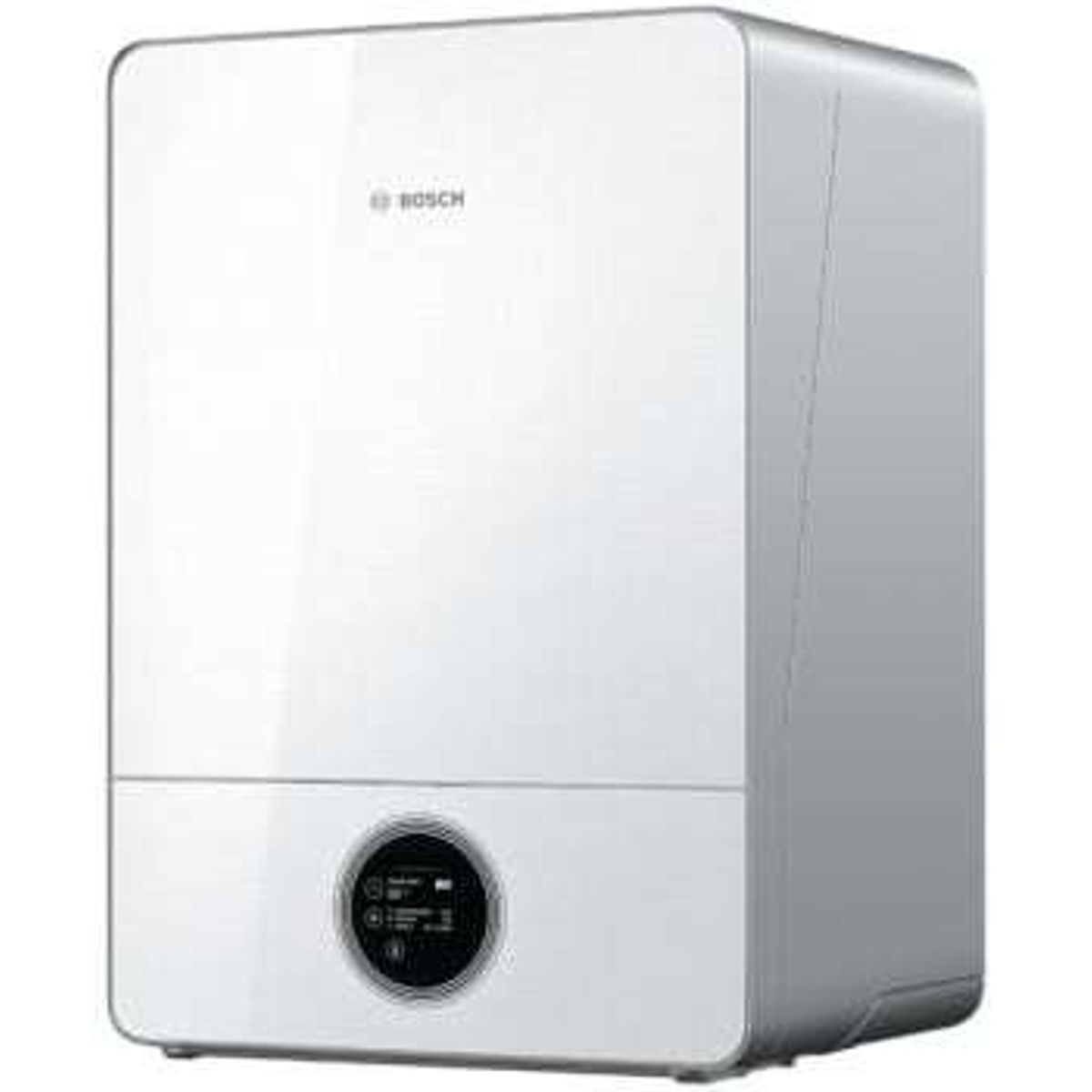 Bosch Condens 9000i W gaskedel 30 kW - hvid