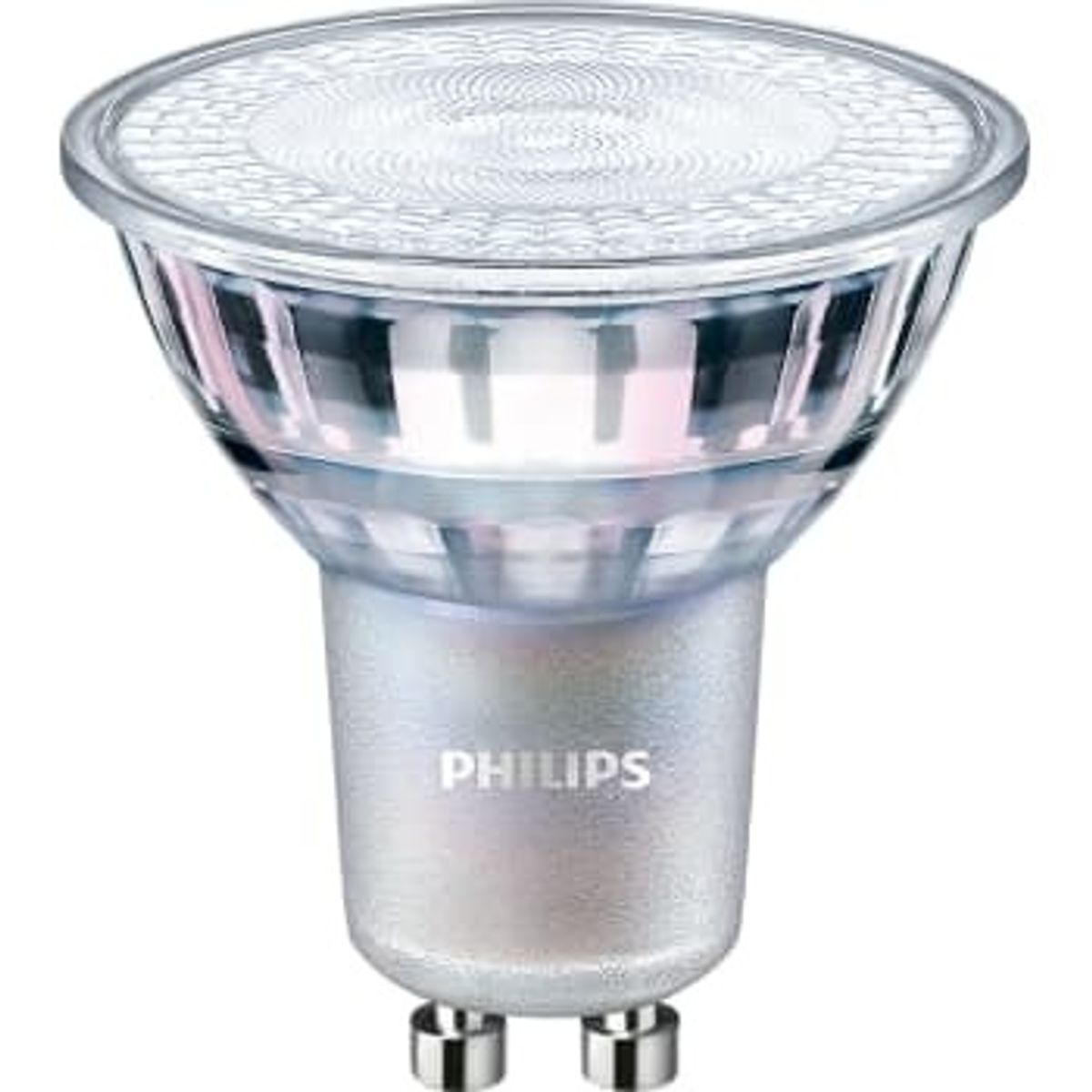 Philips Master LED Spot Value 4,9W 940, 380 lumen, GU10, 60°, dæmpbar (10 stk)