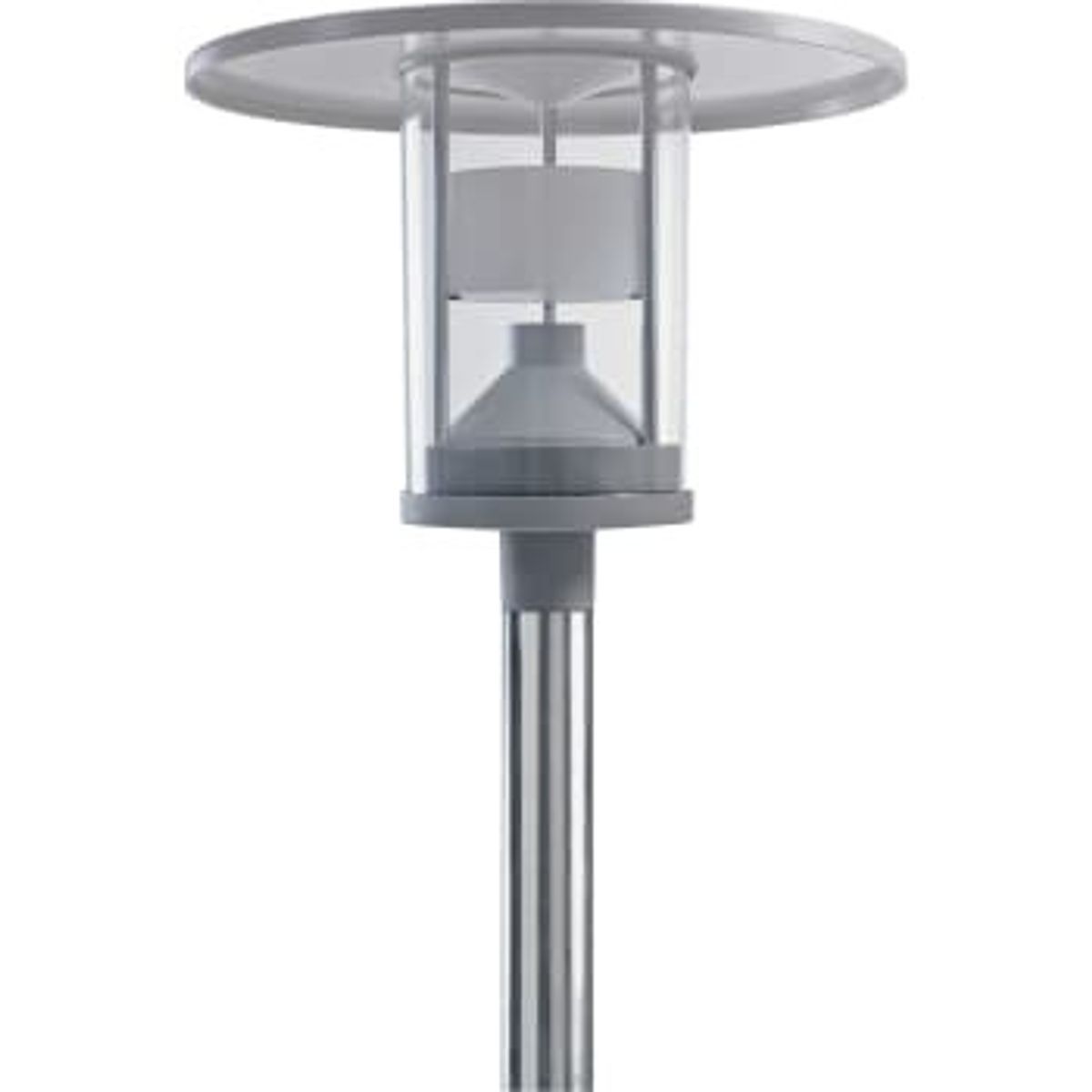 Philips Parkarmatur GrandeVille GV66 LED BPS962 34W 2900 lumen 830, DF