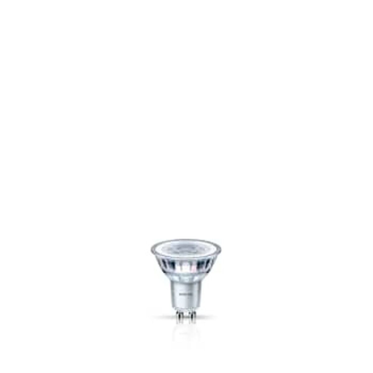 Philips CorePro LED Spot 4,6W 830, 370 lumen, GU10, 36°