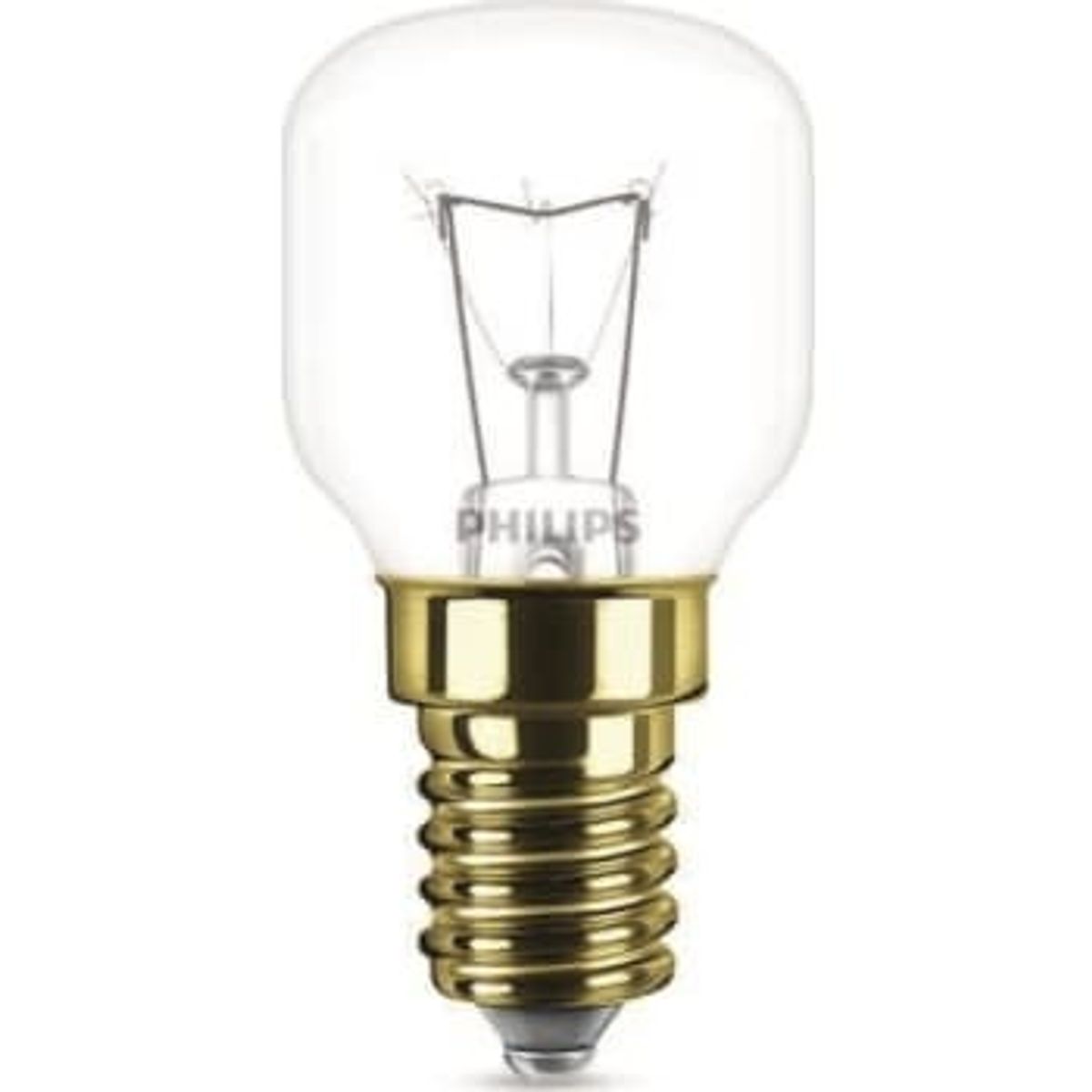 Philips Ovnlampe 40W 230W E14 Krone Klar