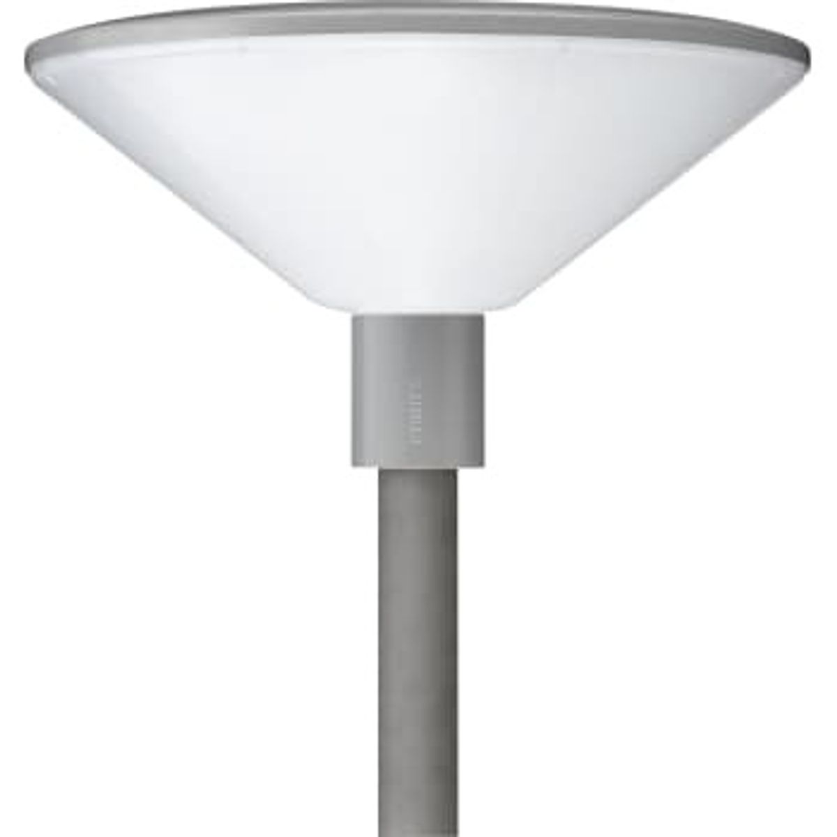 Philips Parkarmatur TownGuide BDP102 28,1W, 2022 lumen, 830, IP66, grå