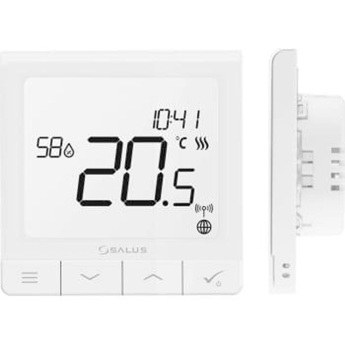 Rumtermostat til Salus Smart Home, 230 V