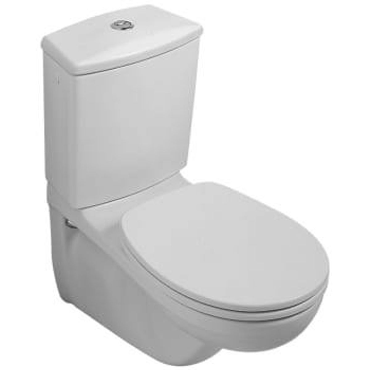 Villeroy & Boch V&B 6623 O.Novo/Omnia væg WC C+ kombinationskloset