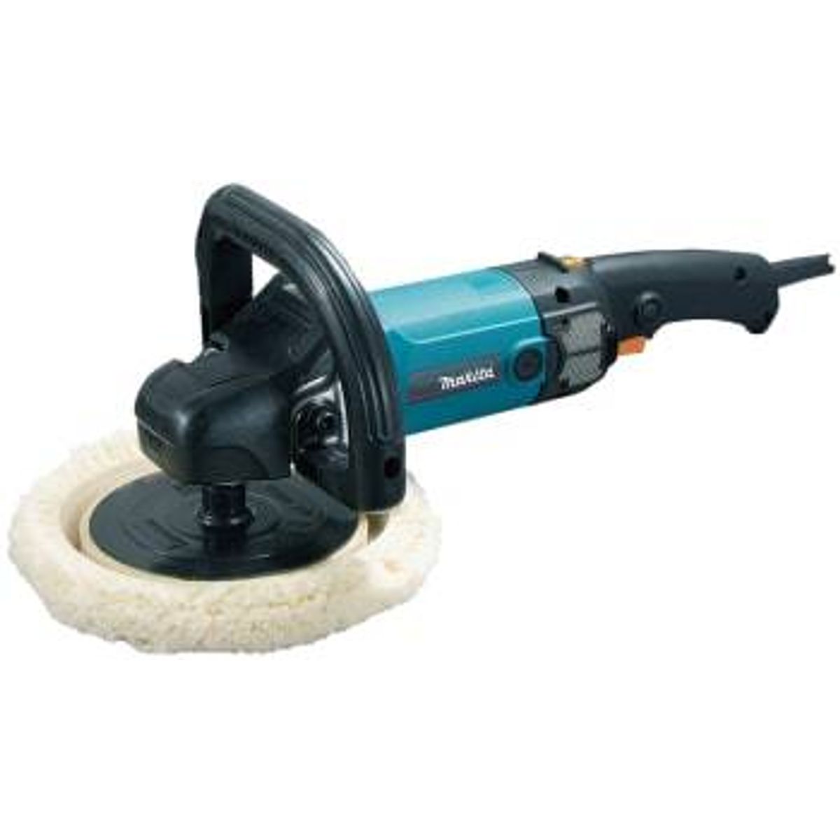 Makita polermaskine 9237CB, 180 mm, 1200 W