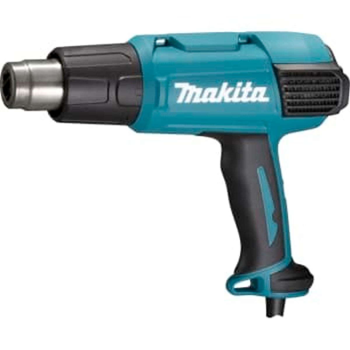 Makita Varmluftpistol hg6531ck m/dyse