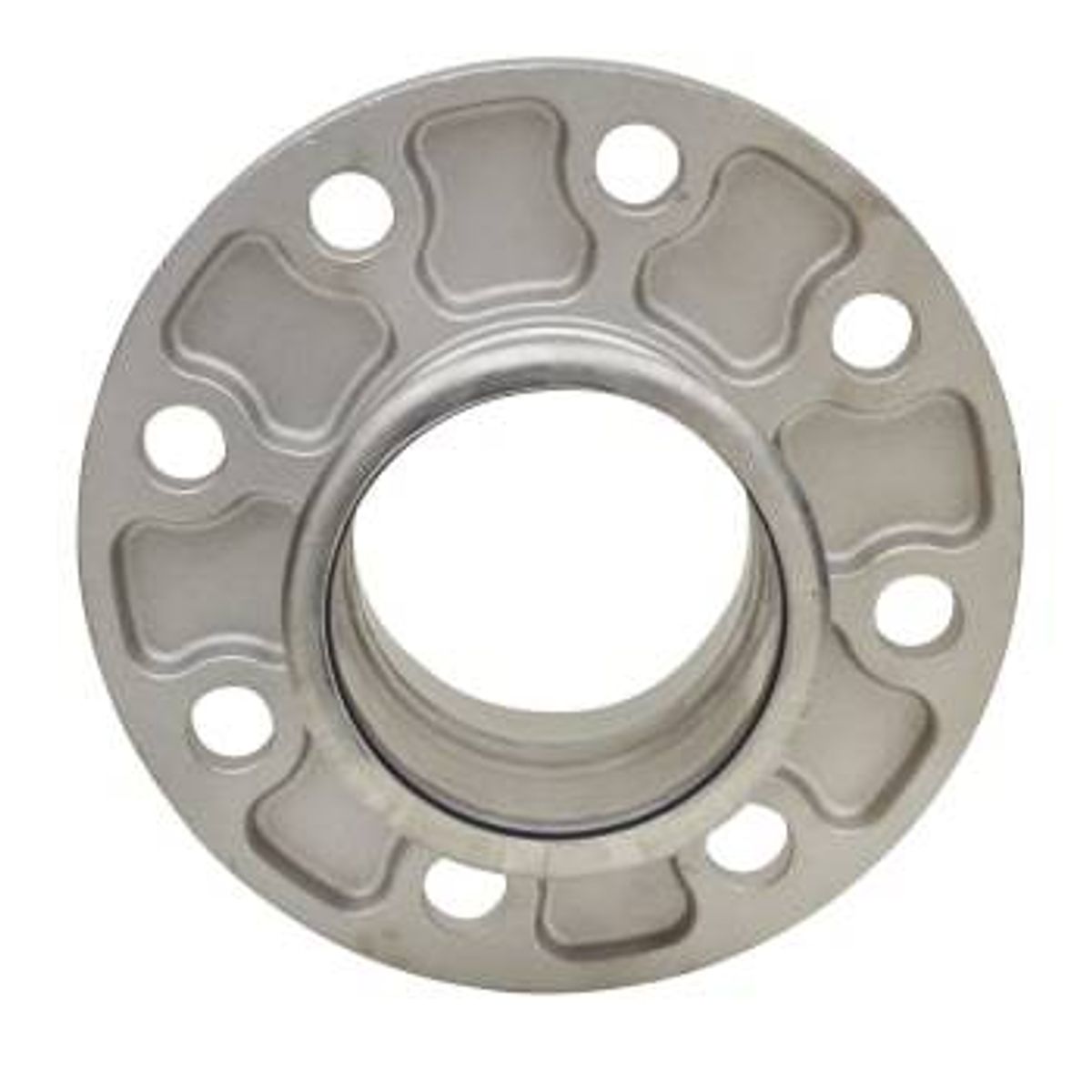 Turbopress 28mm turbo inox ovg.flange (2 stk)