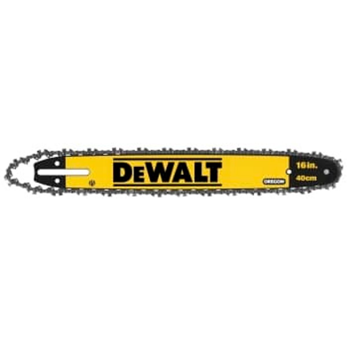 DEWALT 40cm sværd & kæde 54v kædesav