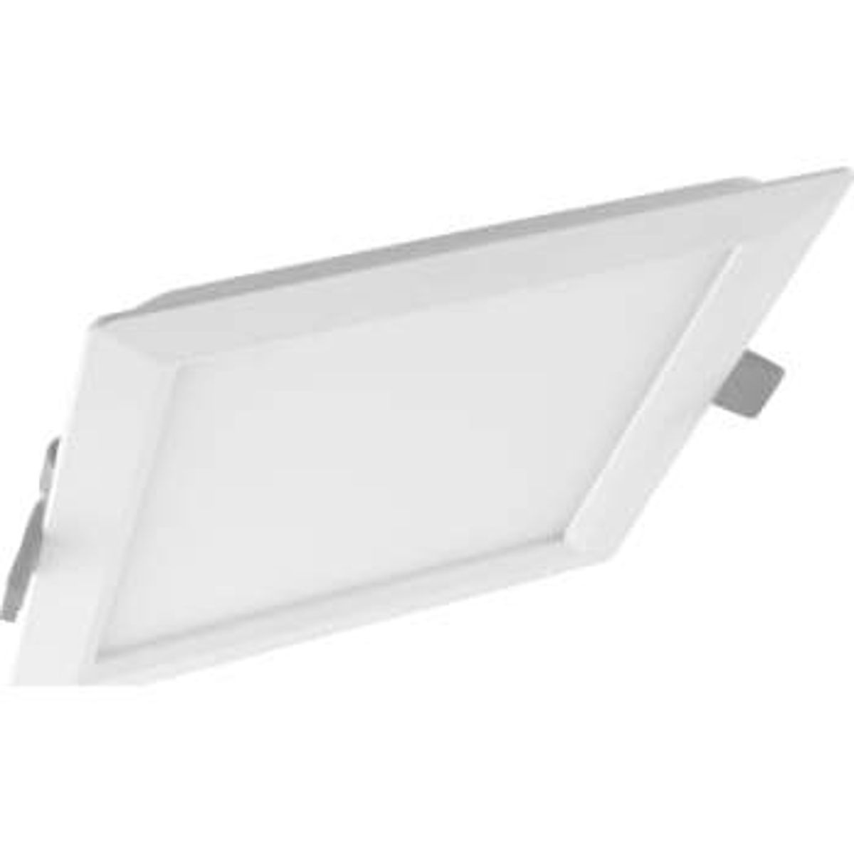 Ledvance Downlight Slim Firkantet 6W 3000K, 420 lumen, 105 mm