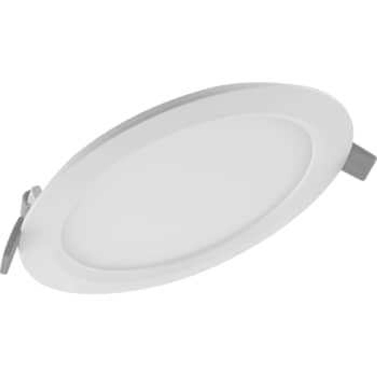 Ledvance Downlight Slim Rund 12W 3000K, 1020 lumen, 155 mm