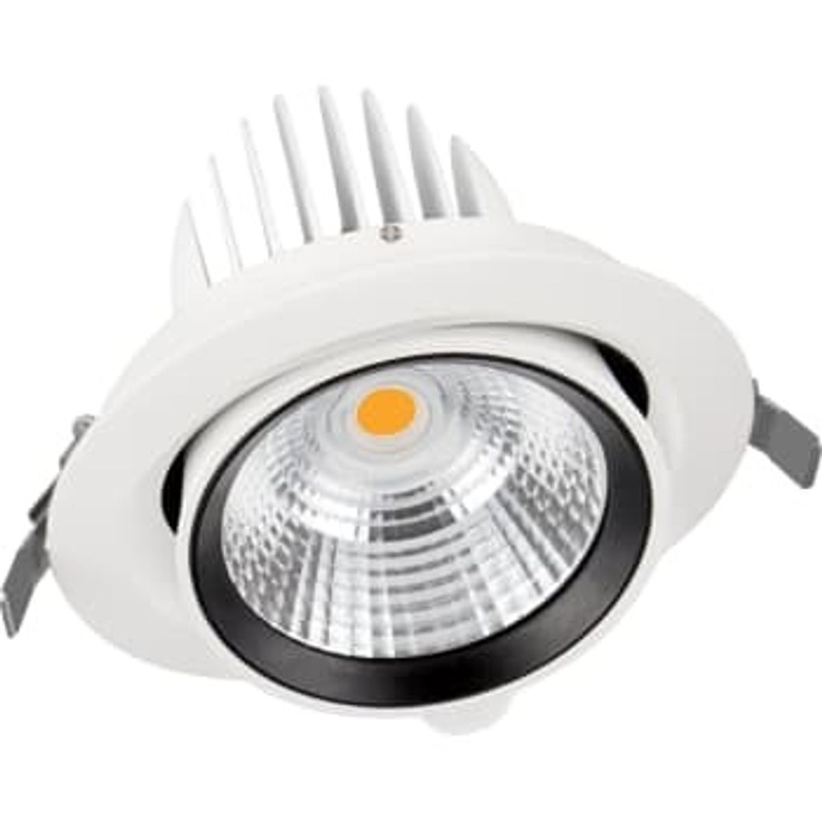 Ledvance Downlight Spot Vario 35W 4000K, 3550 lumen, 24°, hvid