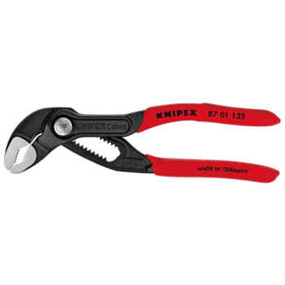 KNIPEX Cobra® vandpumpetang, fosfateret, 125 mm