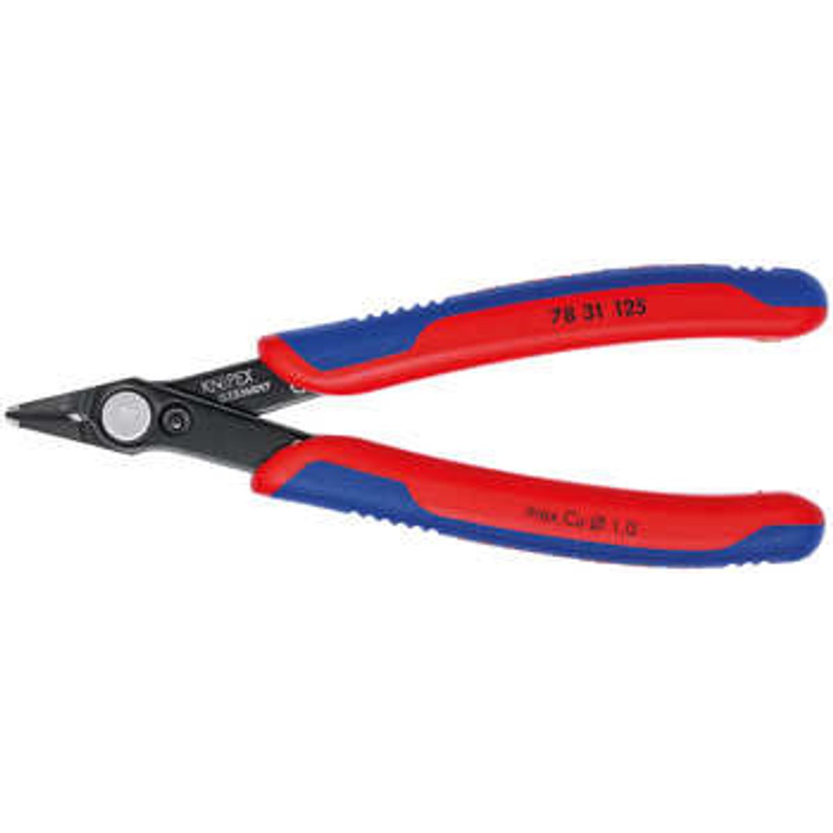 KNIPEX Electronic Super Knips® præcisionstang, smalt hoved