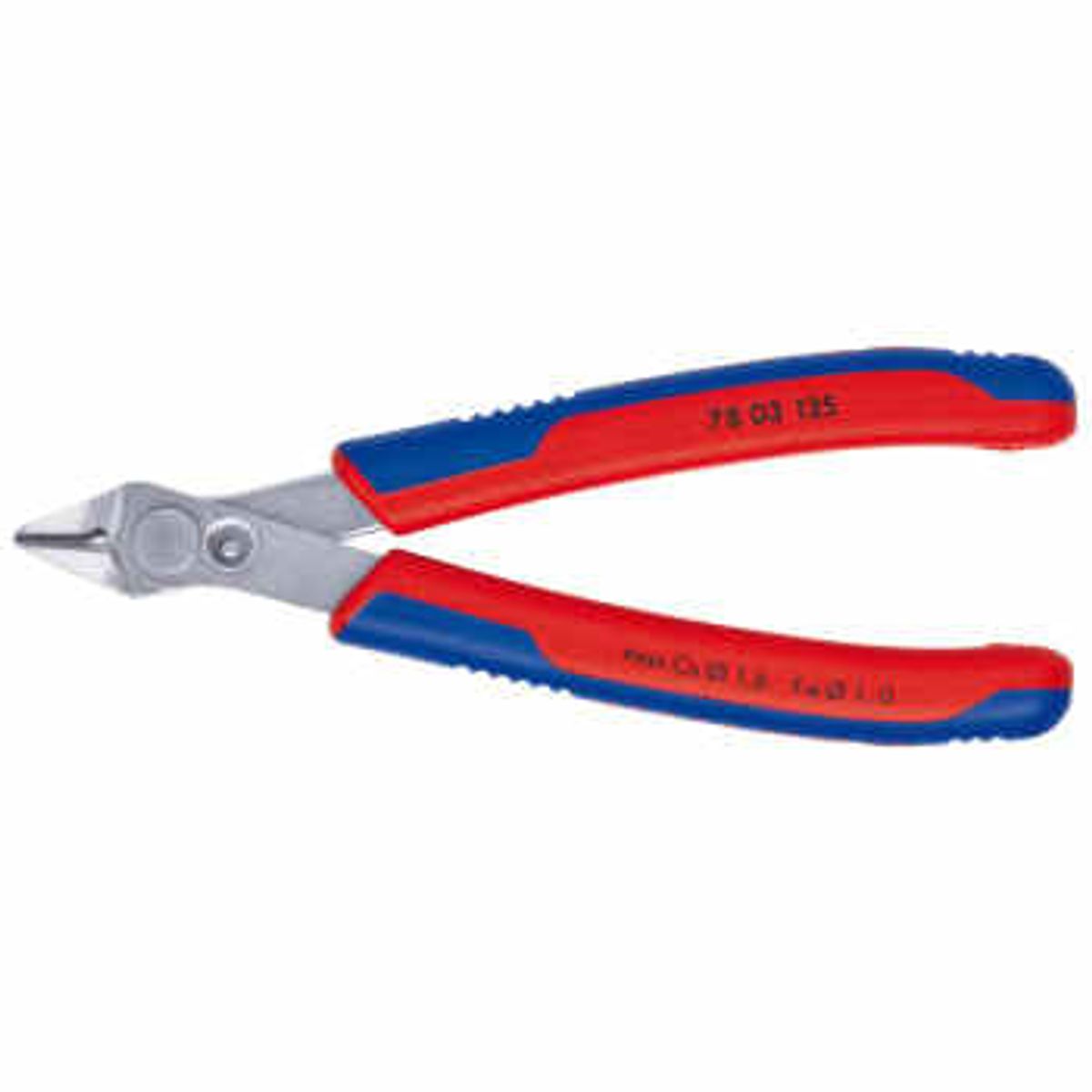 KNIPEX Electronic Super Knips® præcisionstang