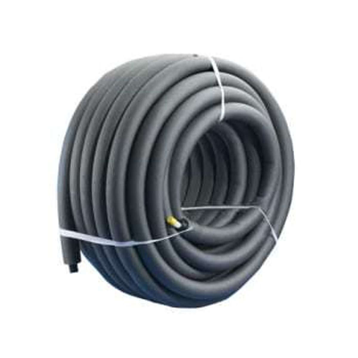 28 mm Wavin Pex-One RIR med 13mm isolering 25 meter (25.00 mtr)