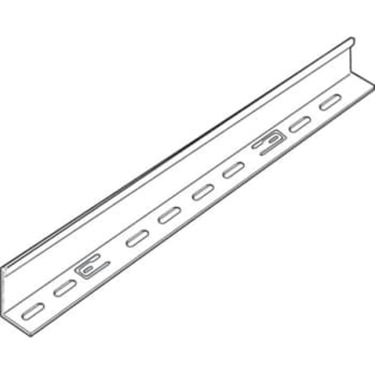 Legrand Deleskinne cot 54-g (3 mtr)