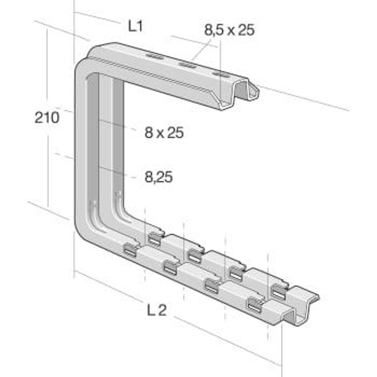 Legrand Loftoph&aelig;ng csnc 200-rs