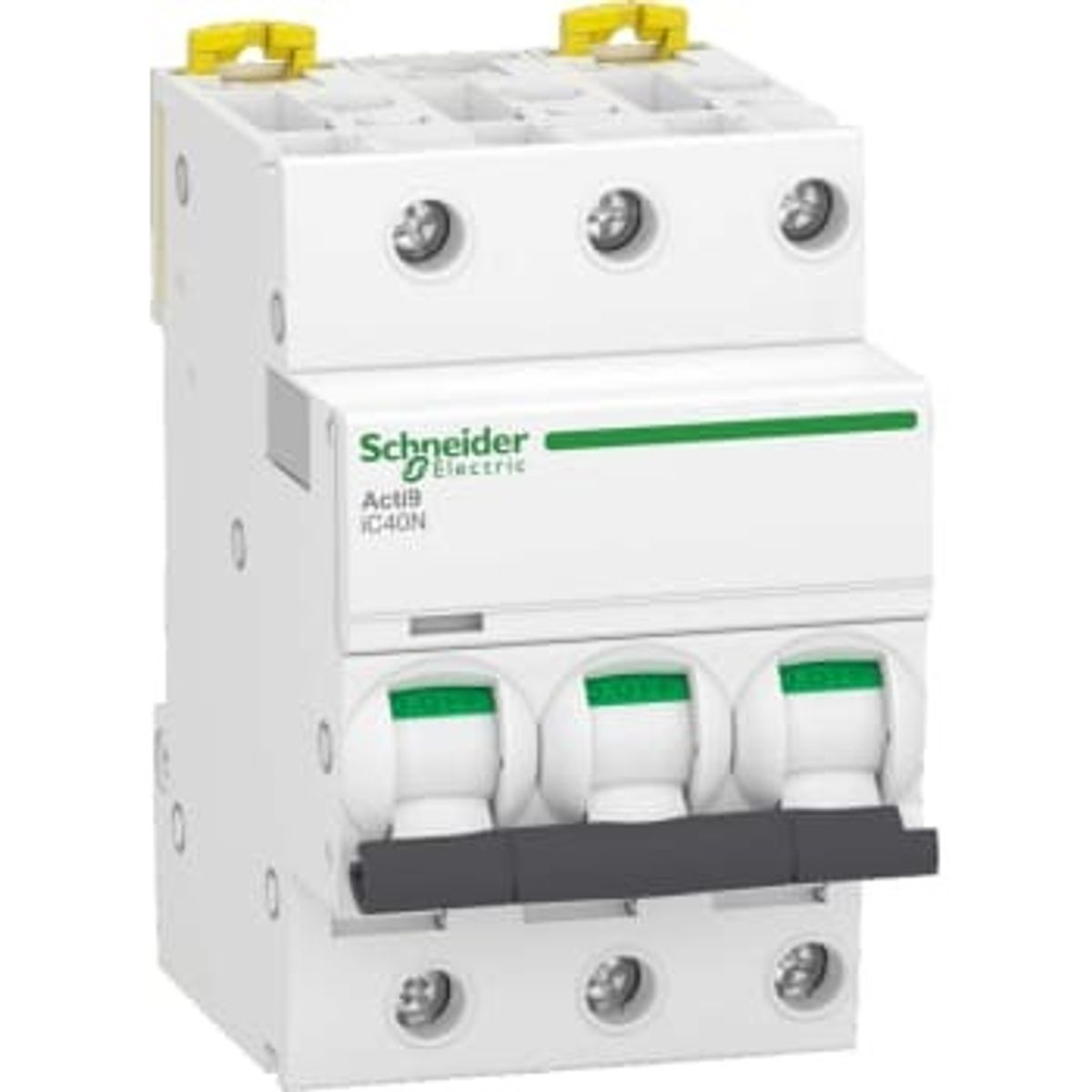 Schneider Electric Automatsikr. c 20a 3p ic40n