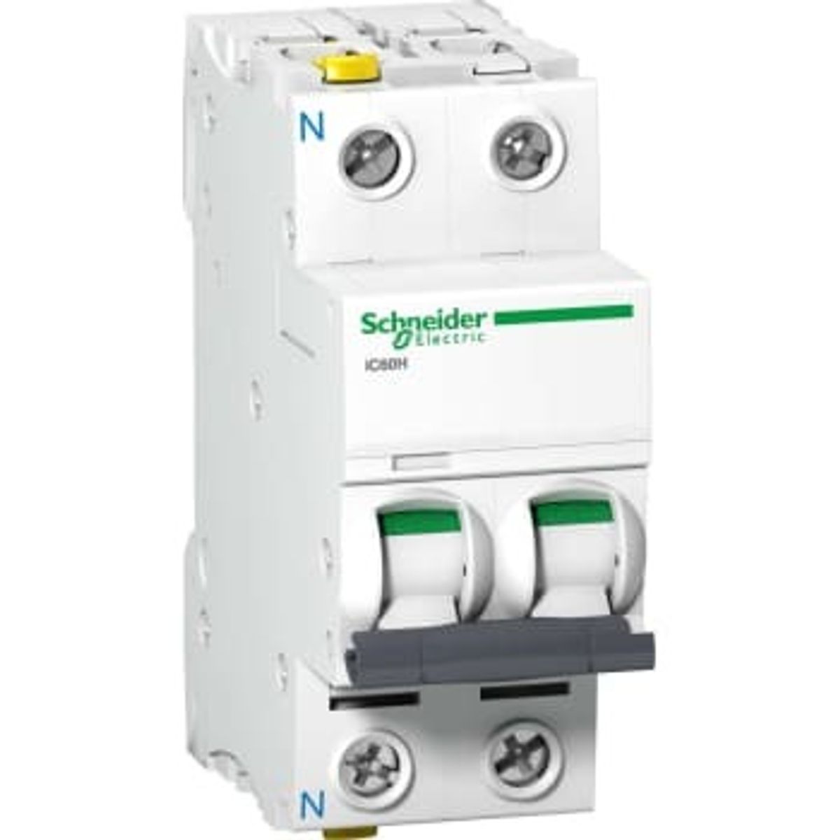 Schneider Electric Automatsikring b 1p+n 50a 10ka