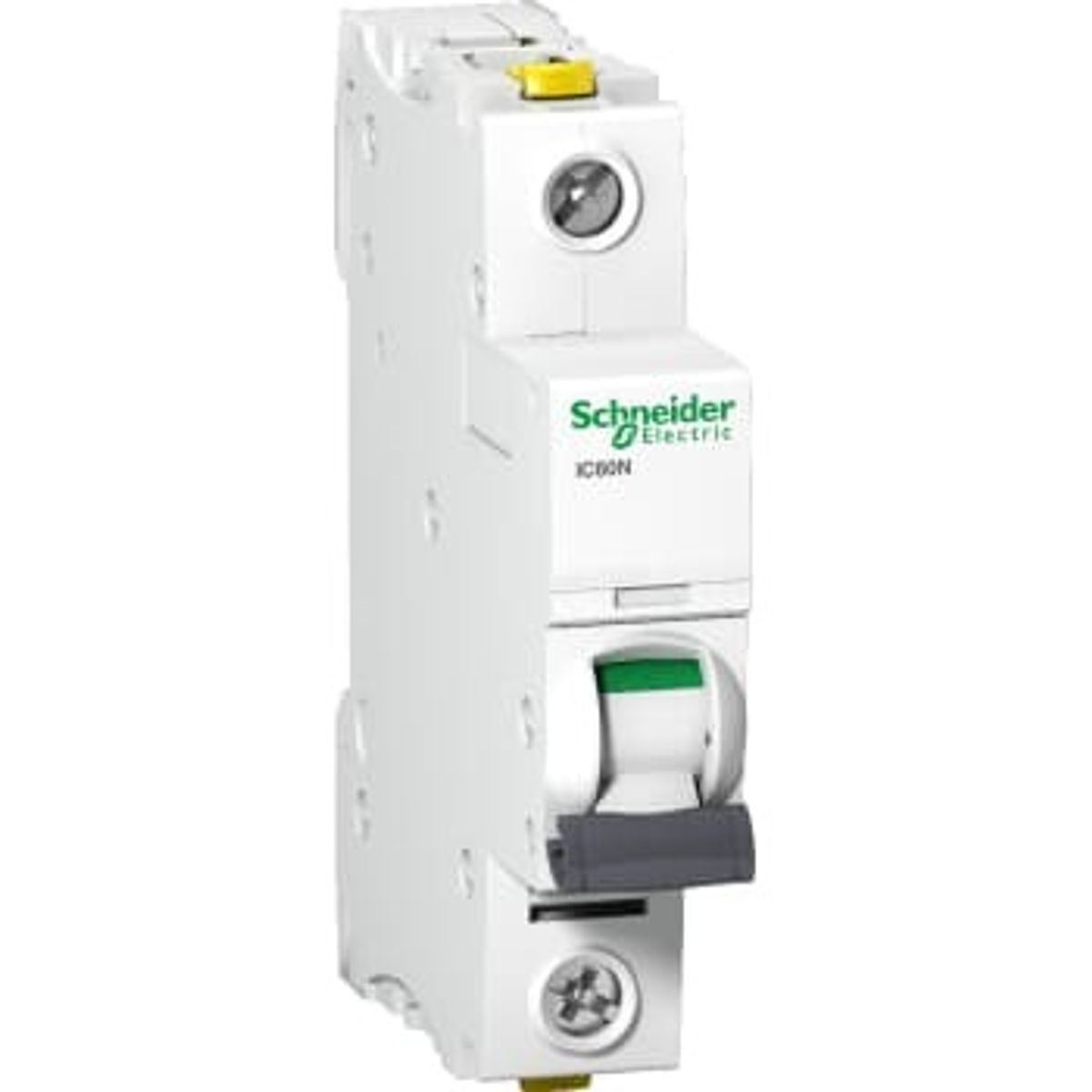 Schneider Electric Automatsikring c 1p 4a 6ka