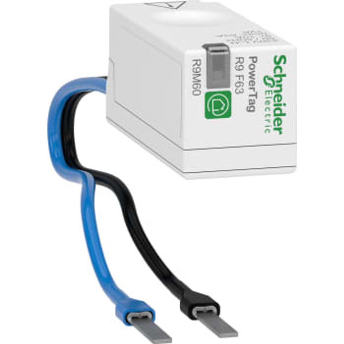 Schneider Electric Energisensor Resi PowerTag 1PN Flex med 25 cm ledning, 63A