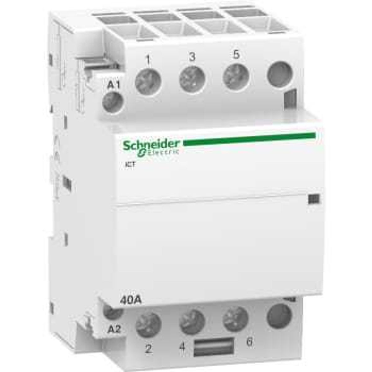 Schneider Electric Kontaktor ict 40a 3sl 230v