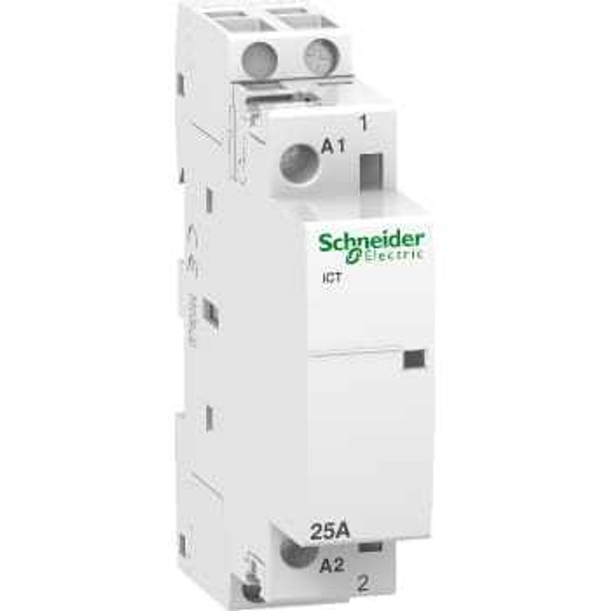 Schneider Electric Kontaktor ict 25a 1sl 230v