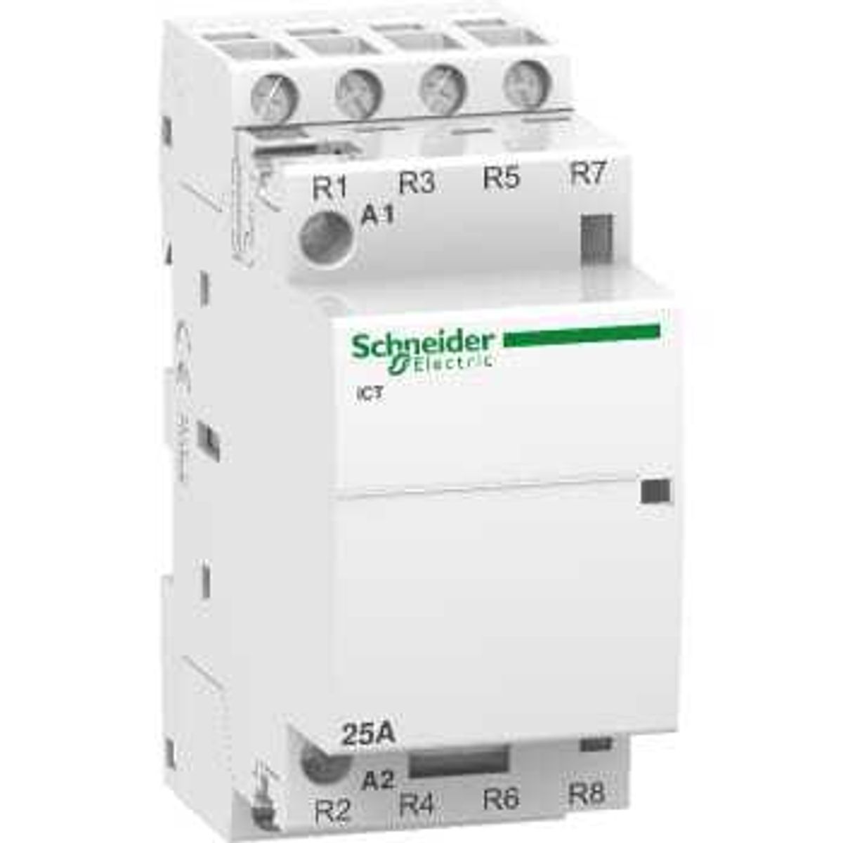 Schneider Electric Kontaktor ict 25a 4br 230v