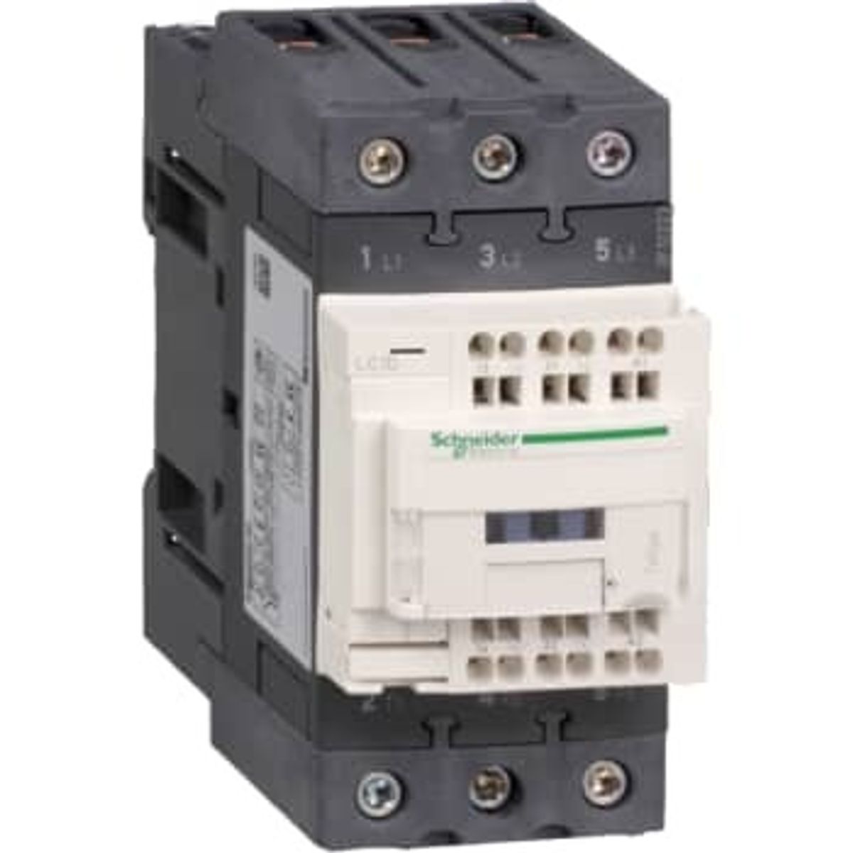 Schneider Electric Kontaktor lc1d40a3bd 24vdc