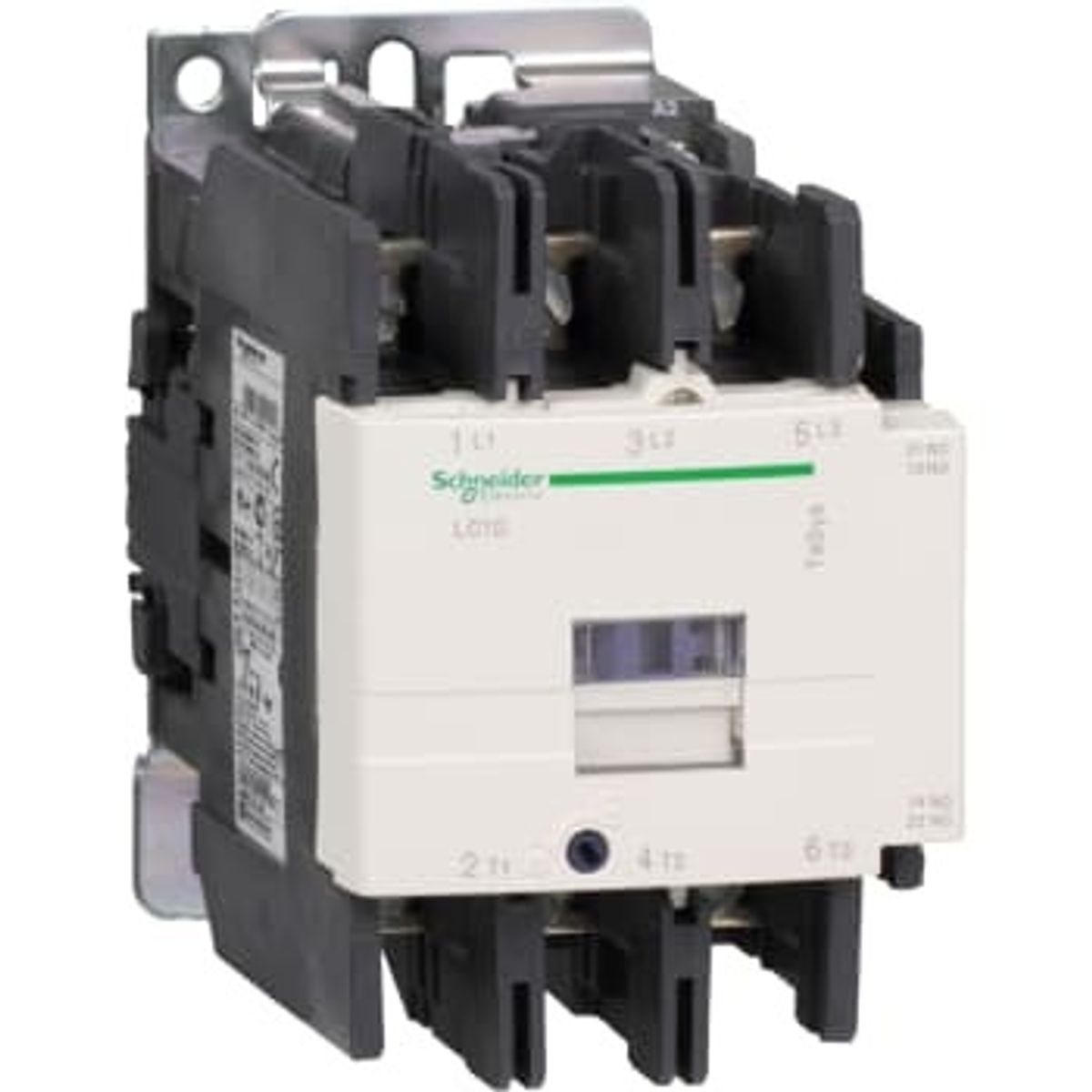 Schneider Electric Kontaktor lc1d80p7 80a 230v