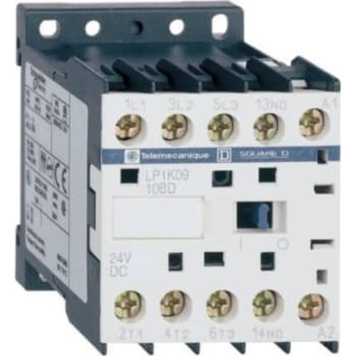 Schneider Electric Kontaktor lp1k0910bd 9a 24vdc