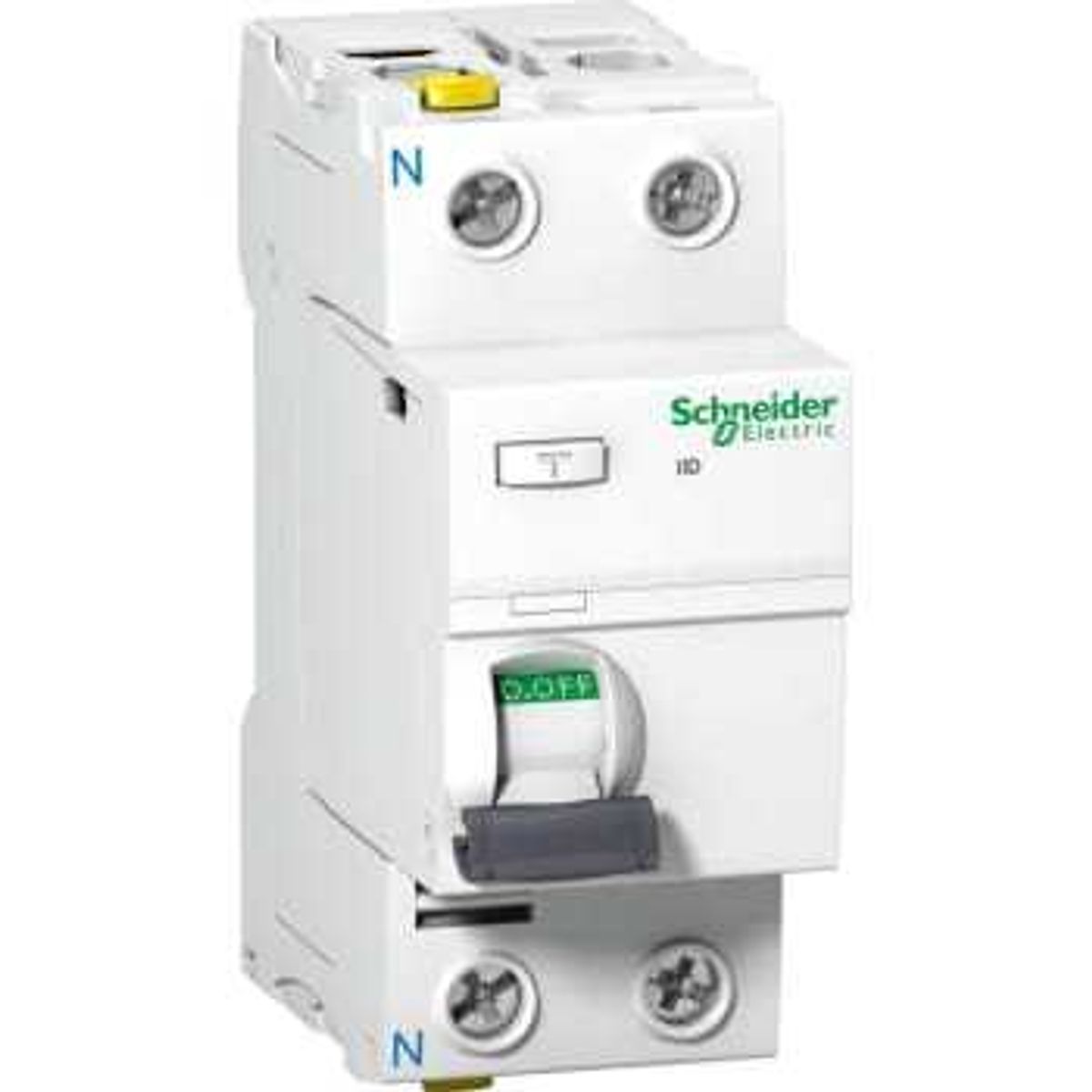 Schneider Electric Hpfi afbryder 2p 40a 30ma si