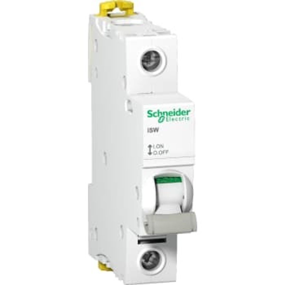 Schneider Electric Lastafbryder isw 1p 100a 250v