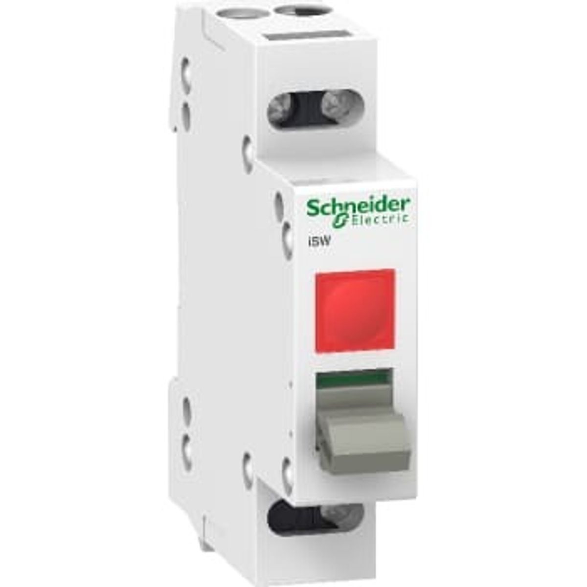 Schneider Electric Lastafbryder isw 1p 20a m/lamp