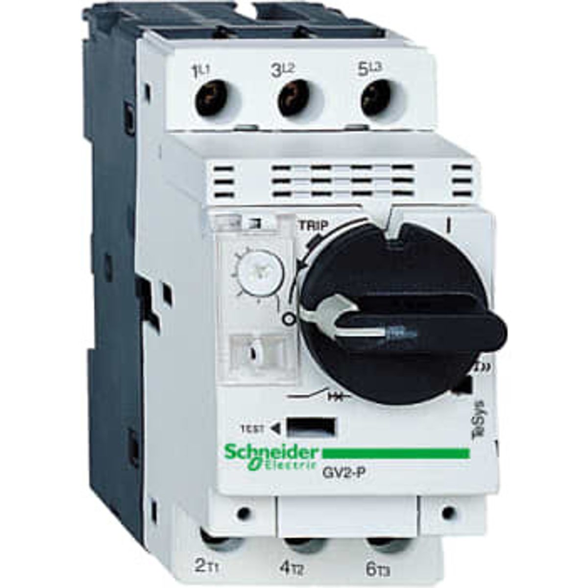 Schneider Electric Motorv&aelig;rn gv2p04 0,4-0,63a