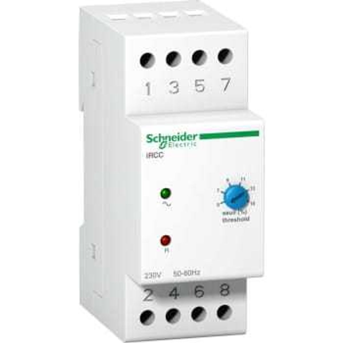 Schneider Electric Str&oslash;mrel&aelig; irci 8a 230v