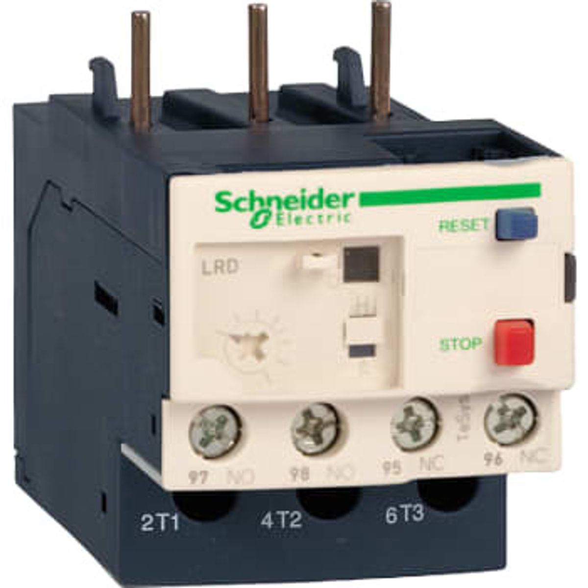 Schneider Electric Termorel&aelig; lrd14 7-10a