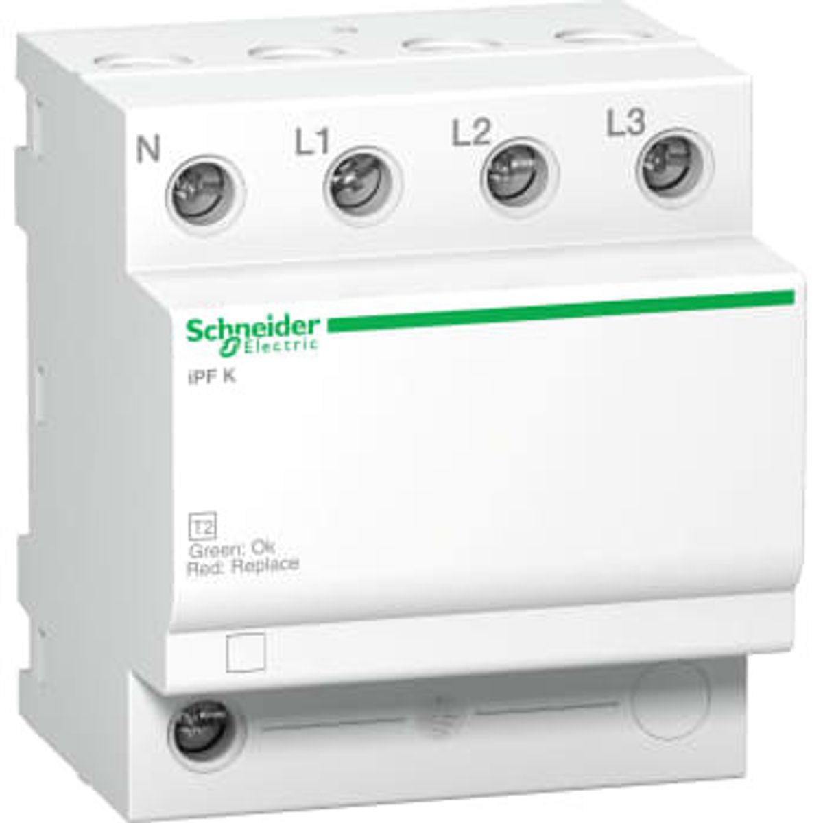 Schneider Electric Transientb. ipf 20ka 3pn bolig