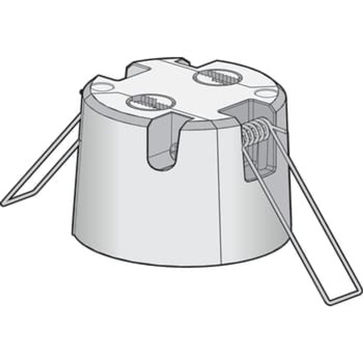 Niko-Servodan Monteringsfjedre til sensor 350-500111, 350-530311 og 350-100111