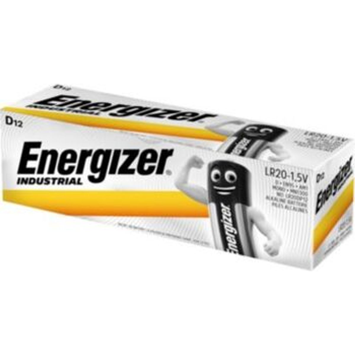 Energizer batteri 1,5v