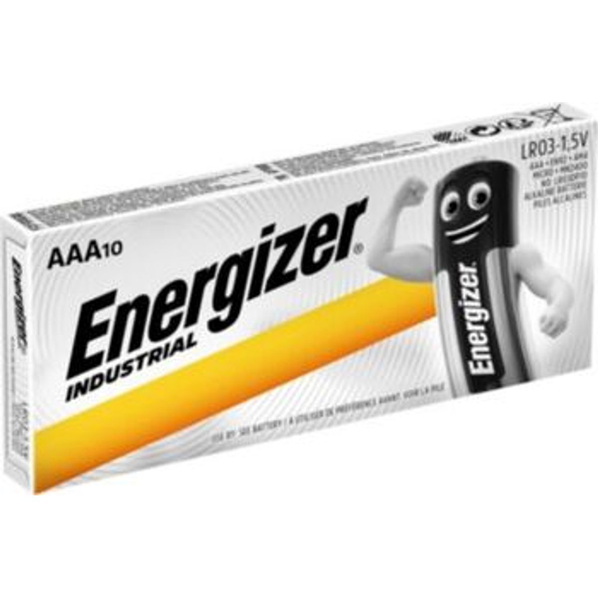 Energizer batteri 1,5v