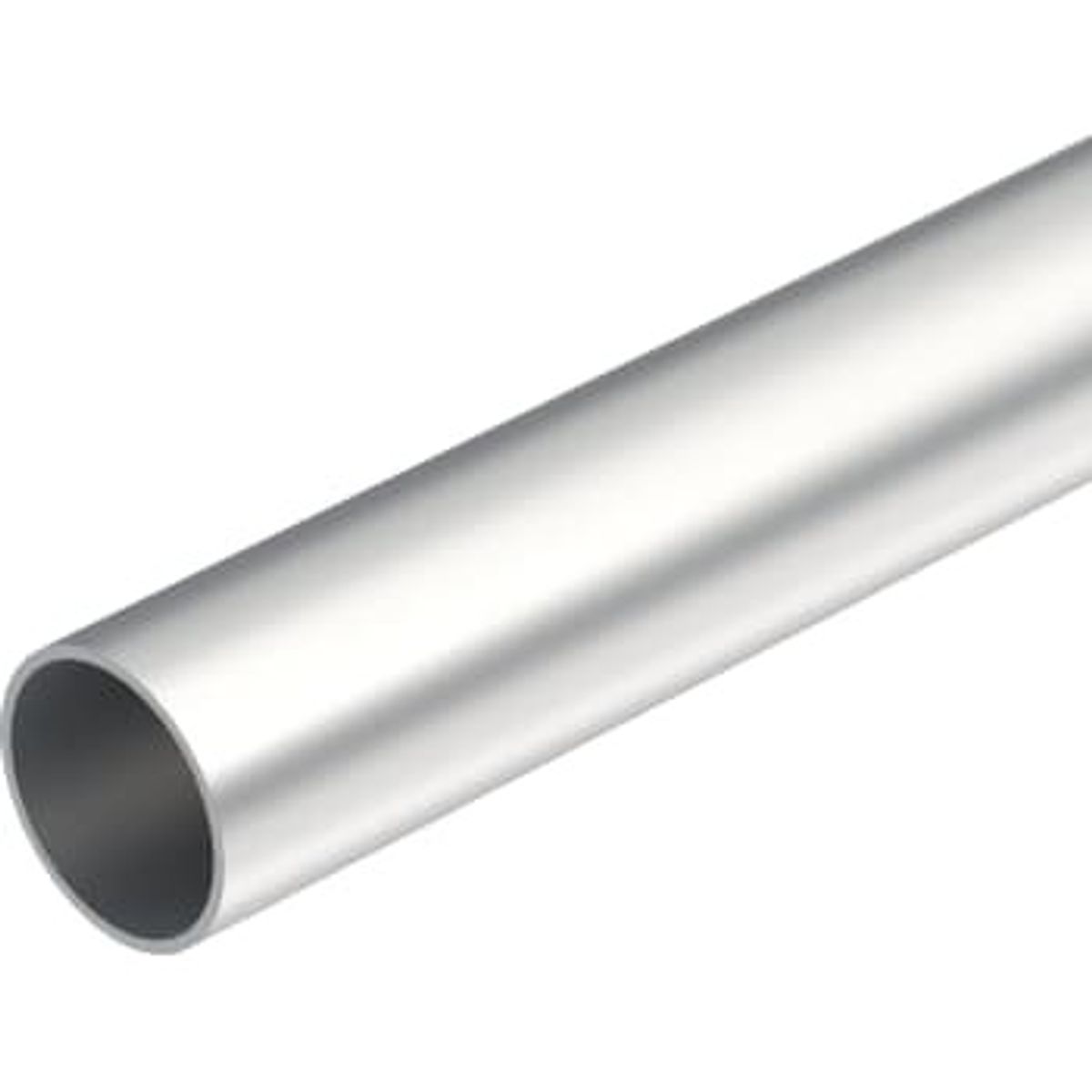 OBO Aluminiumsr&oslash;r 40mm (3m) (15 mtr)