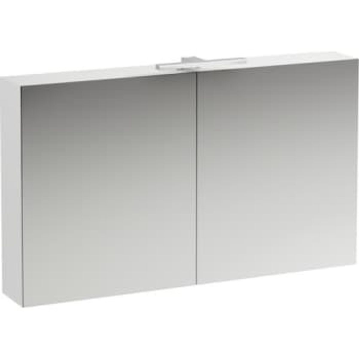 Laufen BASE spejls. m/lys & eludtag eu ip 44, 1200x700x180, h. h.gl